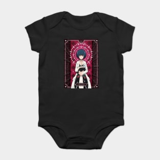 Persona 5 Clinical Trial Baby Bodysuit